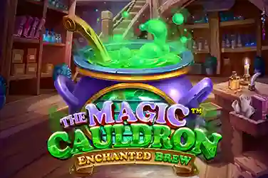 THE MAGIC CAULDRON ENCHANTED BREW?v=6.0